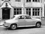 Rover P4 90 1953–59 images