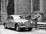 Rover P4 80 1959–62 images