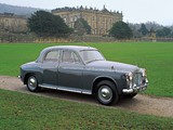 Rover P4 100 1960–62 images