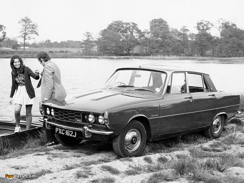 Pictures of Rover 2000TC (P6) 1971–73 (800 x 600)