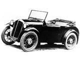 Rover Scarab 1931–32 images