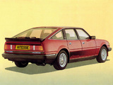 Rover Vitesse (SD1) 1982–86 pictures