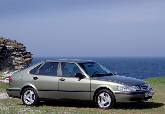 Images of Saab 9-3 1998–2002