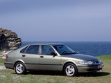 Images of Saab 9-3 1998–2002