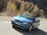 Images of Saab 9-3 Cabrio 20th Anniversary 2006