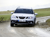 Images of Saab 9-3X 2009–11