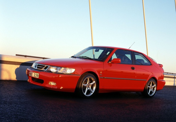 Pictures of Saab 9-3 Viggen Coupe 1999–2002