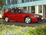 Saab 9-3 1.9TiD Sport Sedan 2004–07 wallpapers