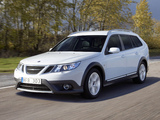 Saab 9-3X 2009–11 pictures