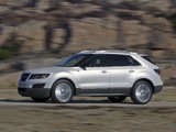 Photos of Saab 9-4X 2011