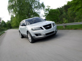 Saab 9-4X BioPower Concept 2008 images