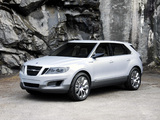 Saab 9-4X BioPower Concept 2008 wallpapers