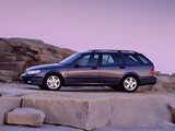 Saab 9-5 Wagon 1998–2001 images