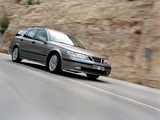 Saab 9-5 Wagon 2002–05 pictures