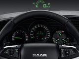 Saab 9-5 Sedan 2010–11 pictures
