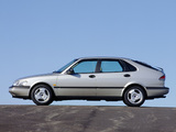 Pictures of Saab 900 1993–98