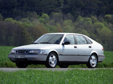 Saab 900 SE Turbo 1993–98 images