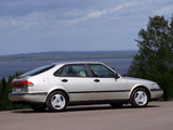 Saab 900 1993–98 images