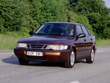 Saab 900 1993–98 images