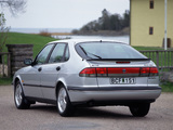 Saab 900 SE Turbo 1993–98 wallpapers