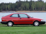 Saab 900 Coupe 1993–98 wallpapers