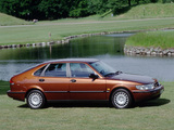 Saab 900 1993–98 wallpapers