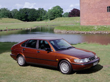 Saab 900 1993–98 wallpapers