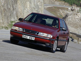 Saab 9000 CS 1996–98 photos