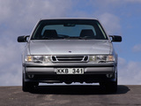 Saab 9000 CSE 1996–98 pictures