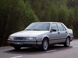 Saab 9000 CDE 1994–98 wallpapers