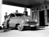 Pictures of Saab 92 1950–56