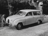 Saab 95 1960–65 photos
