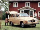 Saab 95 1969–78 pictures