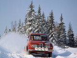 Images of Saab 96 Rally Car 1969–78