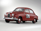 Pictures of Saab 96 Rally Car 1960–65
