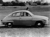 Saab 96 1965–69 photos
