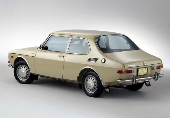 Pictures of Saab 99 1969–72