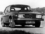Pictures of Saab 99 Sedan 1972–75
