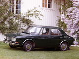 Saab 99 Sedan 1971–72 images