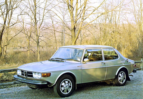 Saab 99 EMS 1972–75 wallpapers