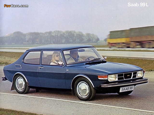 Saab 99 1975–78 images (640 x 480)