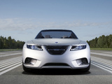 Images of Saab 9-X Air Concept 2008