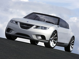 Pictures of Saab 9-X Air Concept 2008