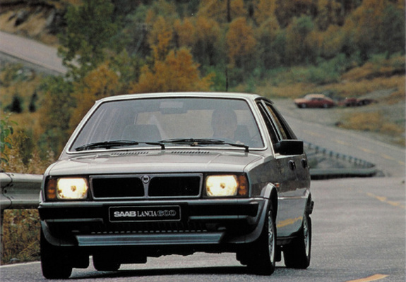 Images of Saab Lancia 600 1980–89