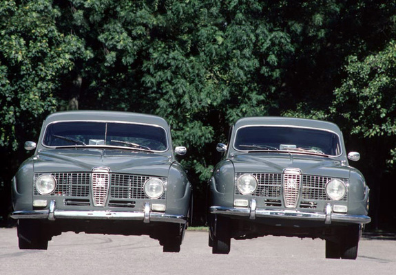 Images of Saab 99 Paddan Prototype 1965 & Saab 96 1965