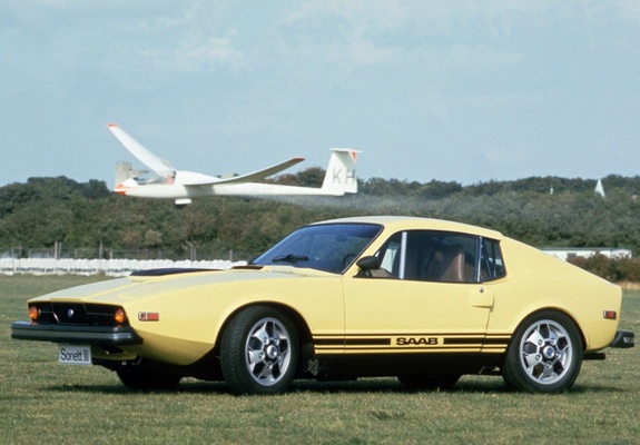 Pictures of Saab Sonett III (97) 1970–74