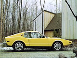 Saab Sonett III (97) 1970–74 pictures