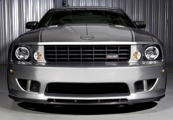 Saleen SA25 25th Anniversary Sterling Edition 2008 pictures