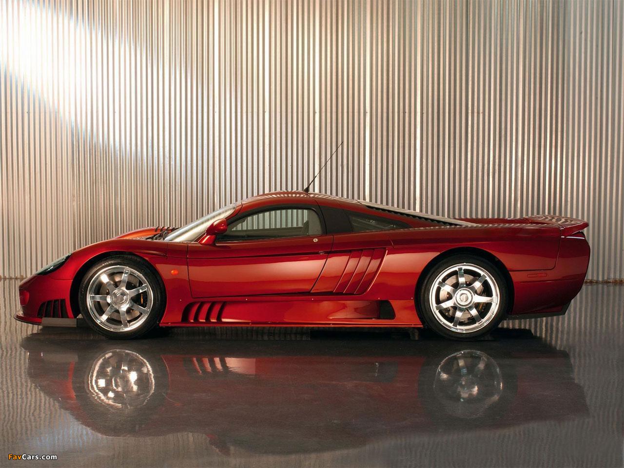 Images of Saleen S7 Twin Turbo 2005–06 (1280 x 960)