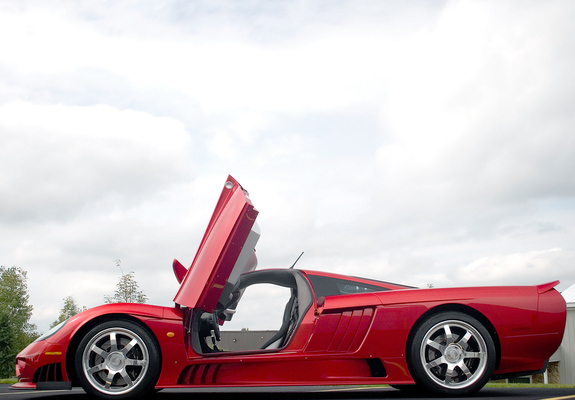 Saleen S7 Twin Turbo 2005–06 images
